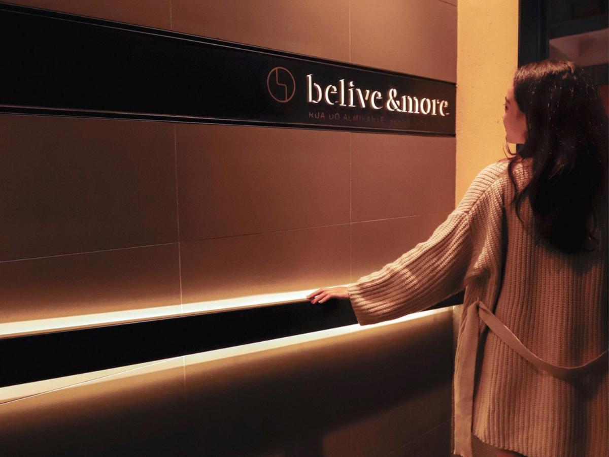 Belive&More มาเก๊า ภายนอก รูปภาพ